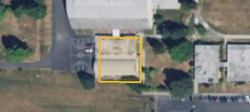 Entitled Commercial Land