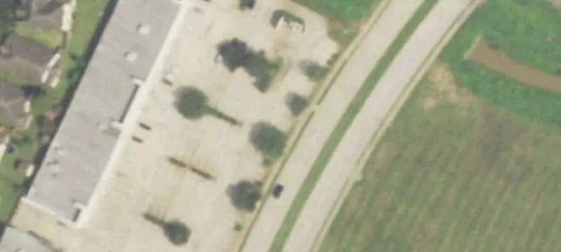Commercial Land with Dual-Road Access
