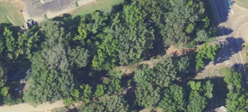 Cleared Commercial Land