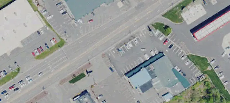Commercial Land with Highway Access