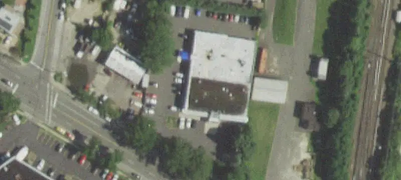 Single-Story Office Building