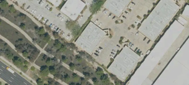 Single-Story Medical Office Building