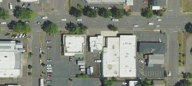 Freestanding Restaurant Building