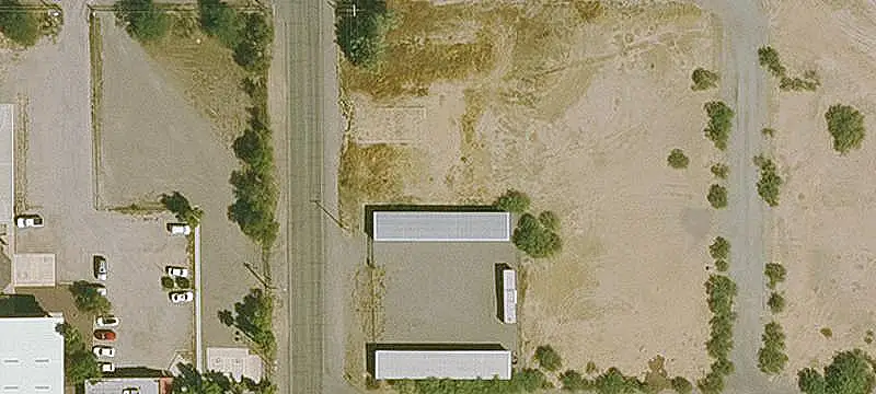 Level Industrial Land