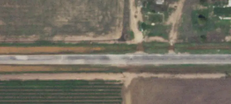 Irrigated Farmland