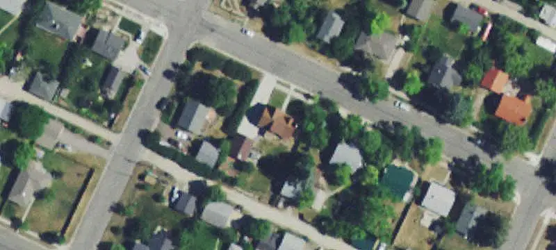 Renovated Duplex with Garage