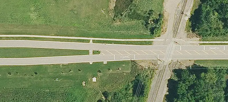 Commercial Land with Cell Tower