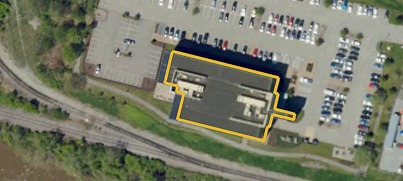 Third-Floor Office Units