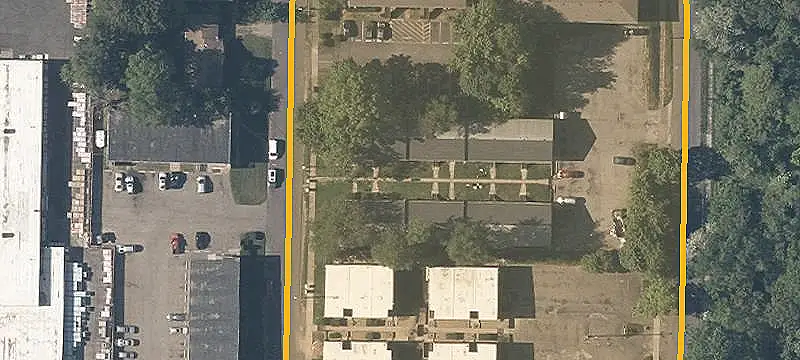 28-Unit Garden-Style Apartment Buildings