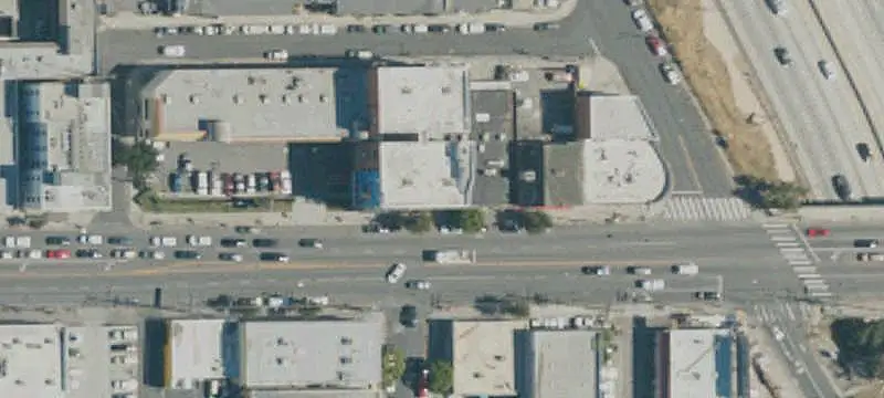 Four-Story Mixed-Use Building