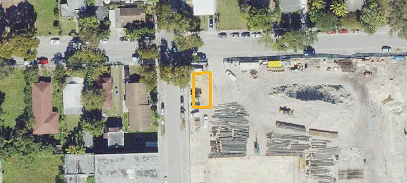 Commercial Land Parcel