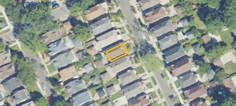 Duplex with Two-Car Garage