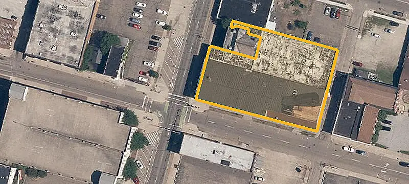 B-5 Commercial Land