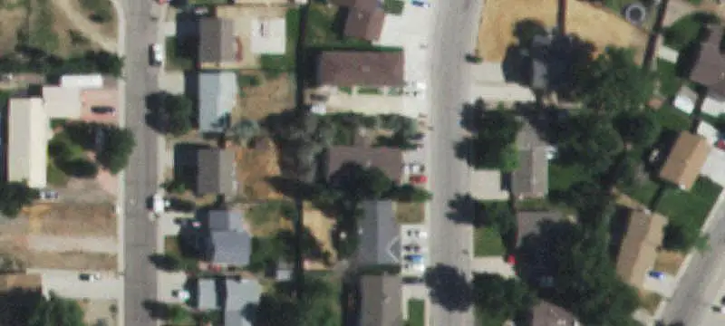 Four-Unit Multifamily Property