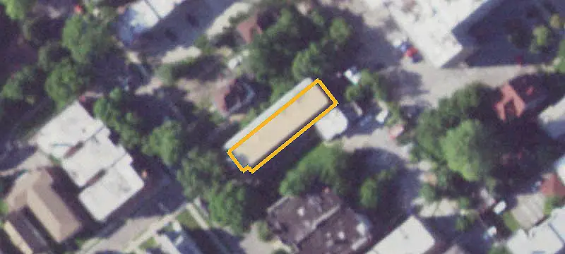 13-Unit Apartment Building