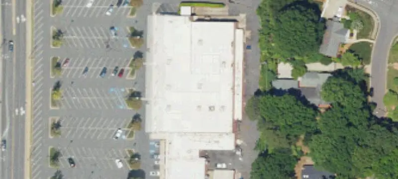 Renovated Shopping Center