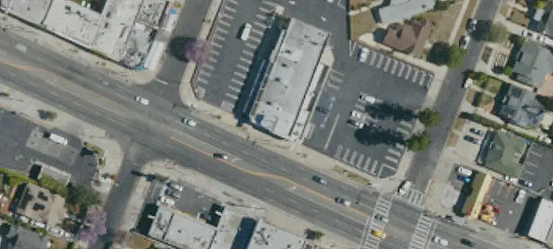 Block-Long Commercial Land