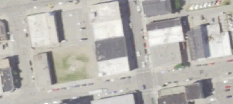 Church Space with Assembly Area