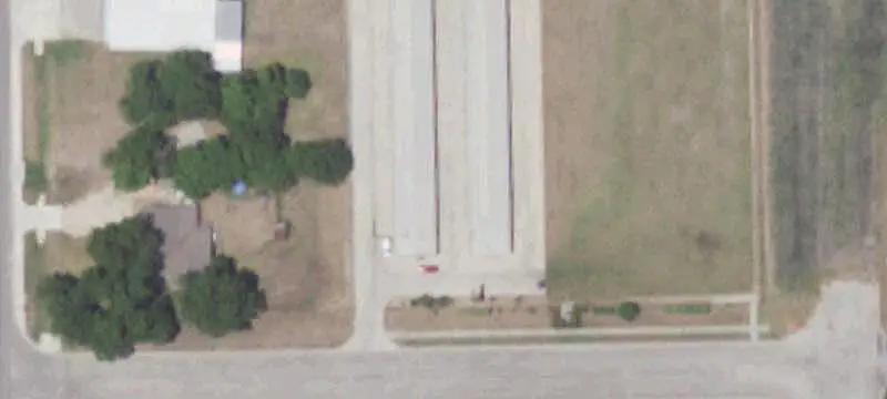 Self-Storage Facility with RV Parking