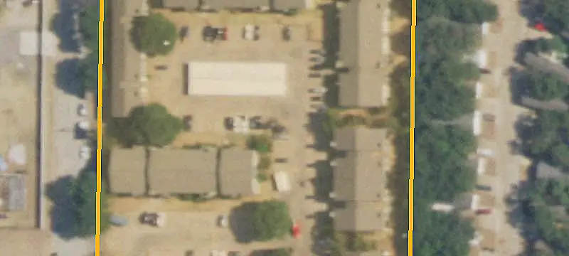 Timber Ridge Apartment Buildings