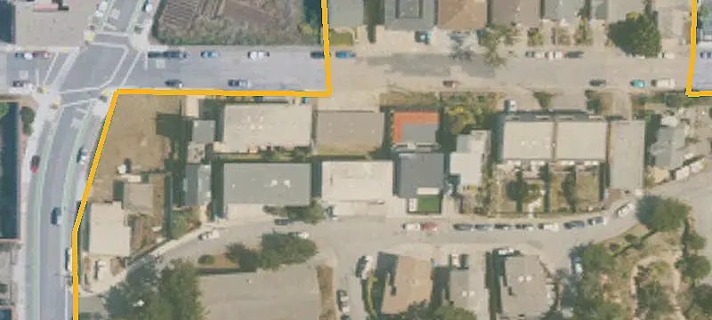 Six-Unit Apartment Building
