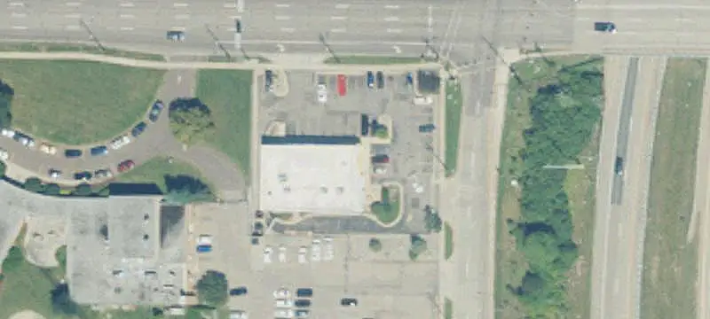 Retail Space with Drive-Up Service