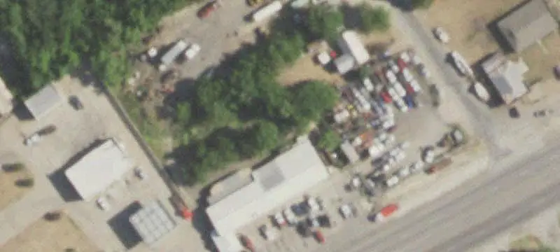 B2-Zoned Commercial Land