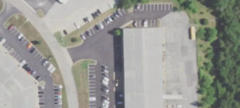 Flex Industrial Facility with Loading Doors