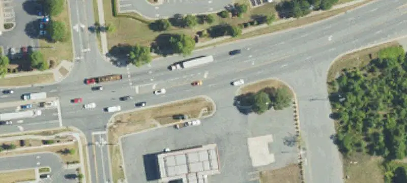Commercial Land with Highway Frontage