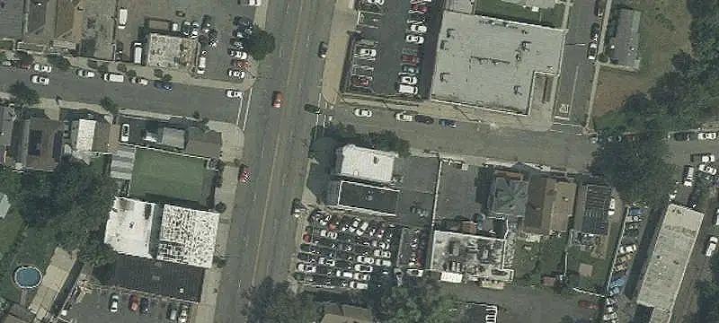 Three-Story Mixed-Use Building