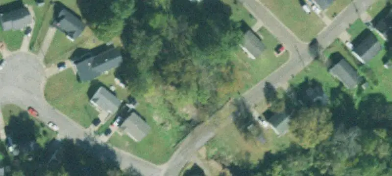 Wooded Land Parcel