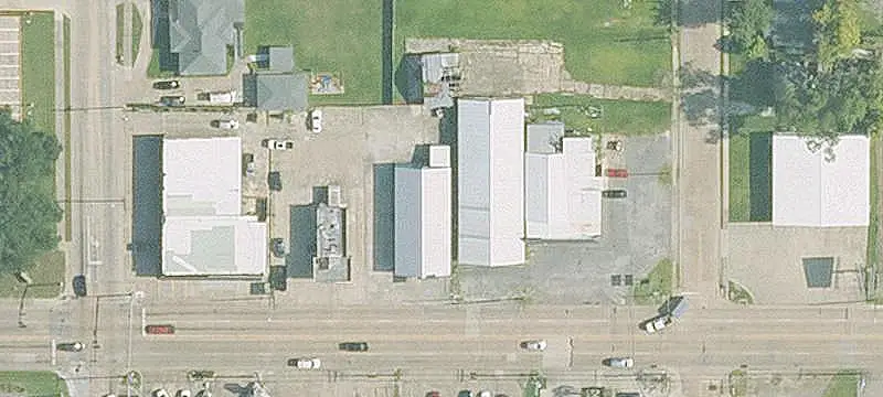 Corner Storefront Property