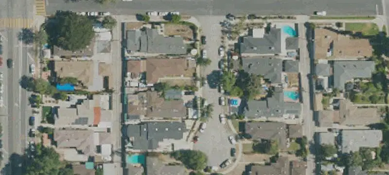 Duplex with Attached Garage