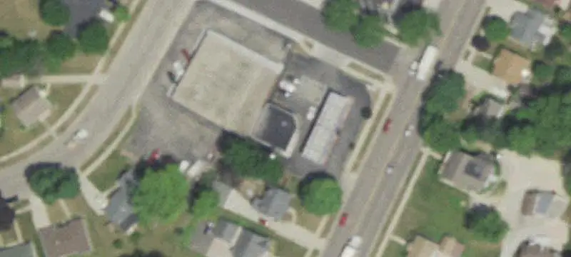 Remodeled Gas Station