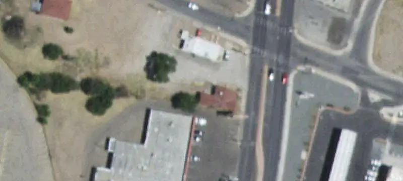 Hard-Corner Commercial Land