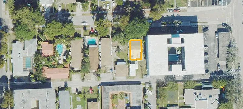 Updated Duplex with Development Potential