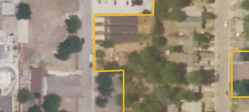 Remodeled Two-Story Office Building