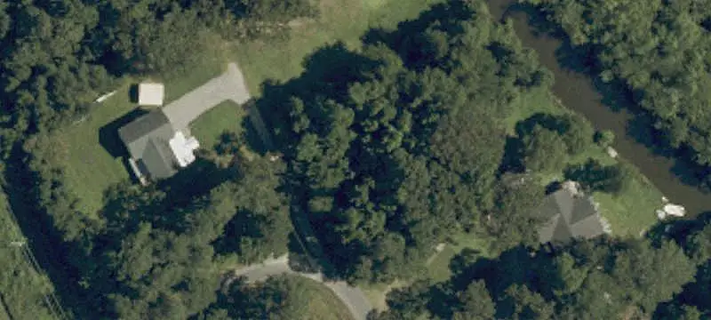 Canal-Front Waterfront Land
