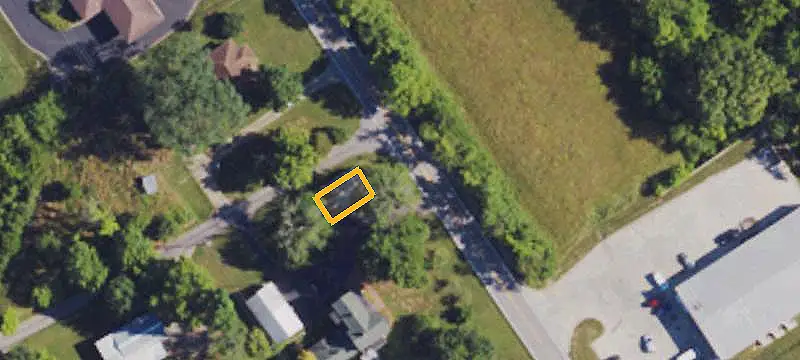 Commercial Land with Existing Improvements
