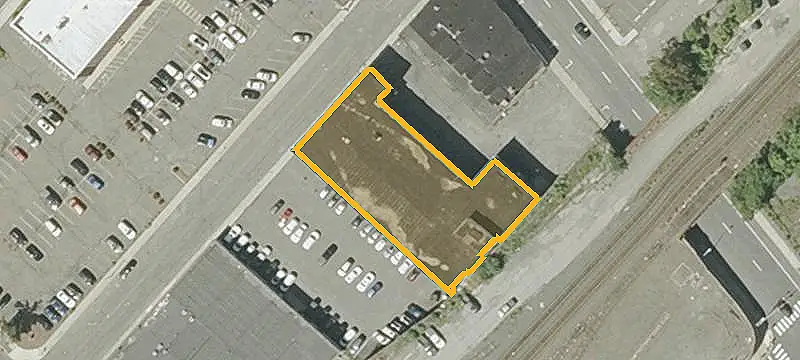 Two-Story Flex Building