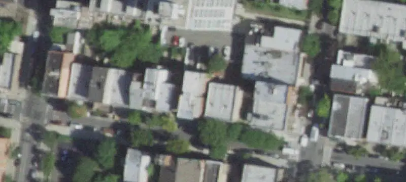 Freestanding Brick Quadplex