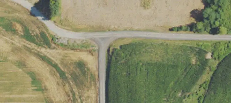 Improved Farm with Irrigation