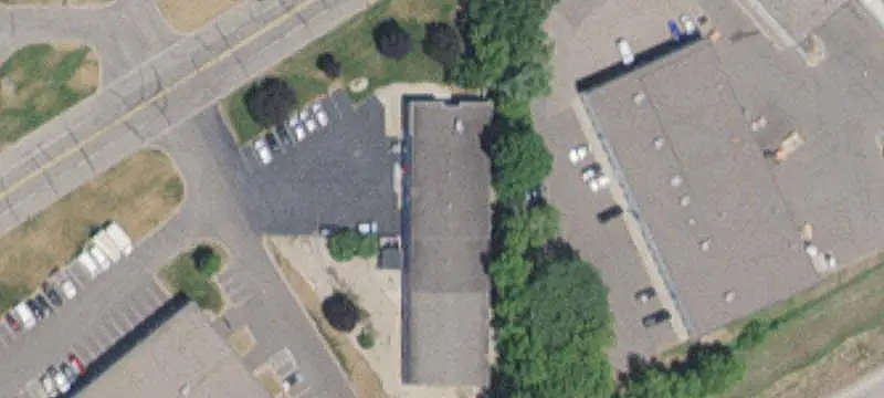 Conditioned Small-Bay Warehouse