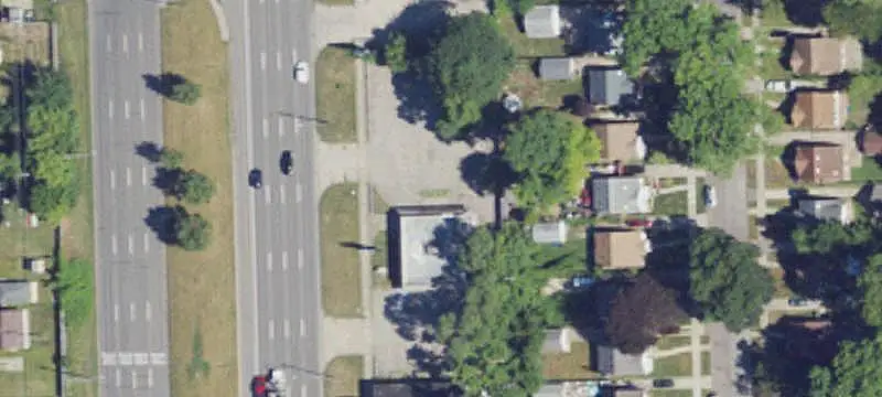 Drive-Through Restaurant Property