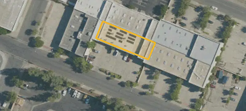Two-Unit Flex Space