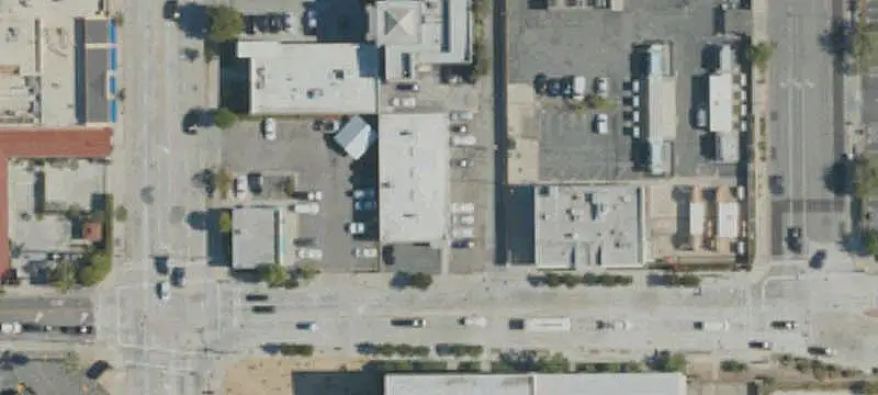 Single-Story Office Building