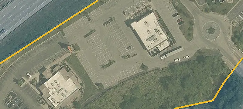 Former T.G.I. Friday’s Restaurant