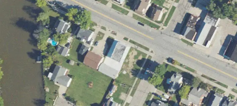 Mixed-Use Property with Corner Lot