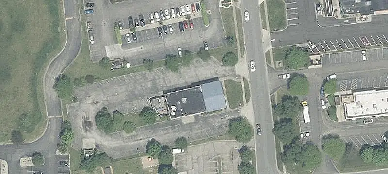 Freestanding Retail Storefront