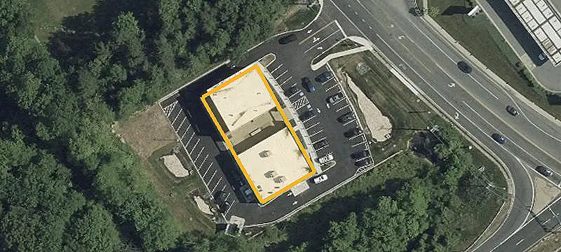 Single-Tenant Retail Space